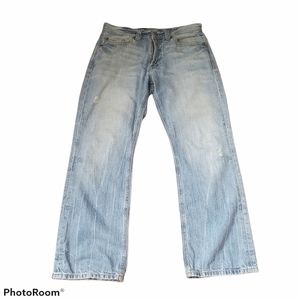 Mens Rocco Express Jeans 